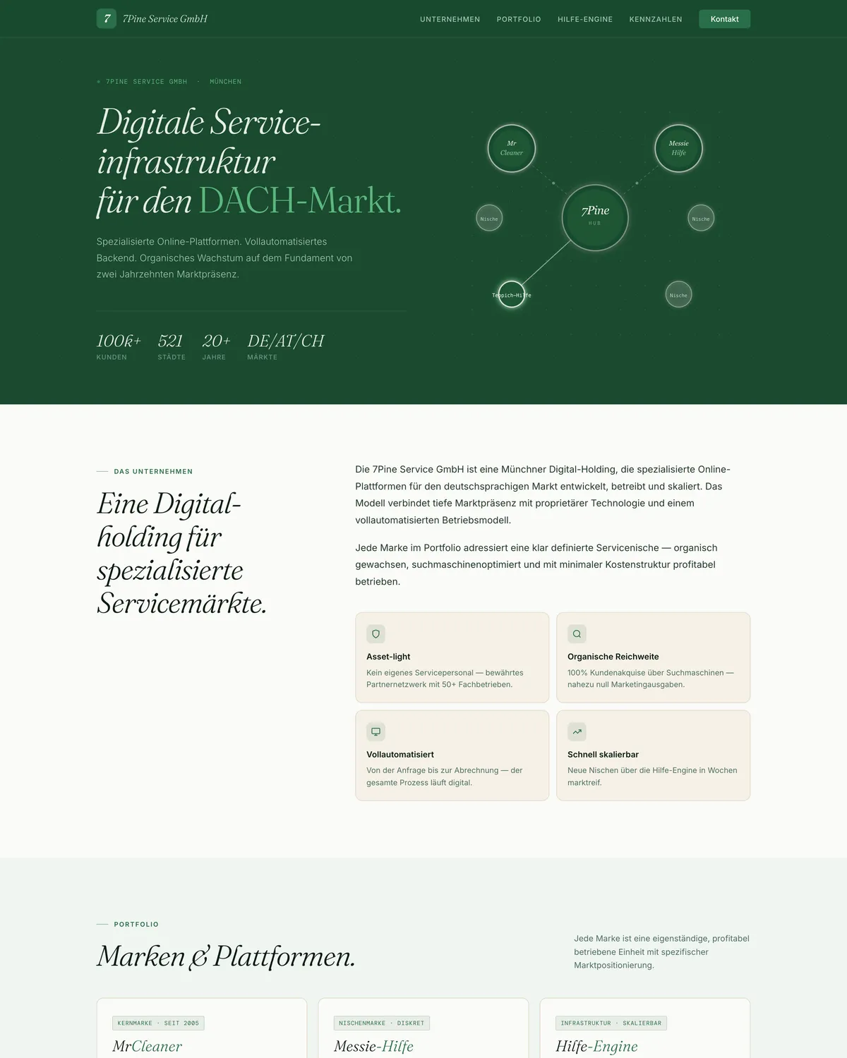 IT Services & Infrastructure